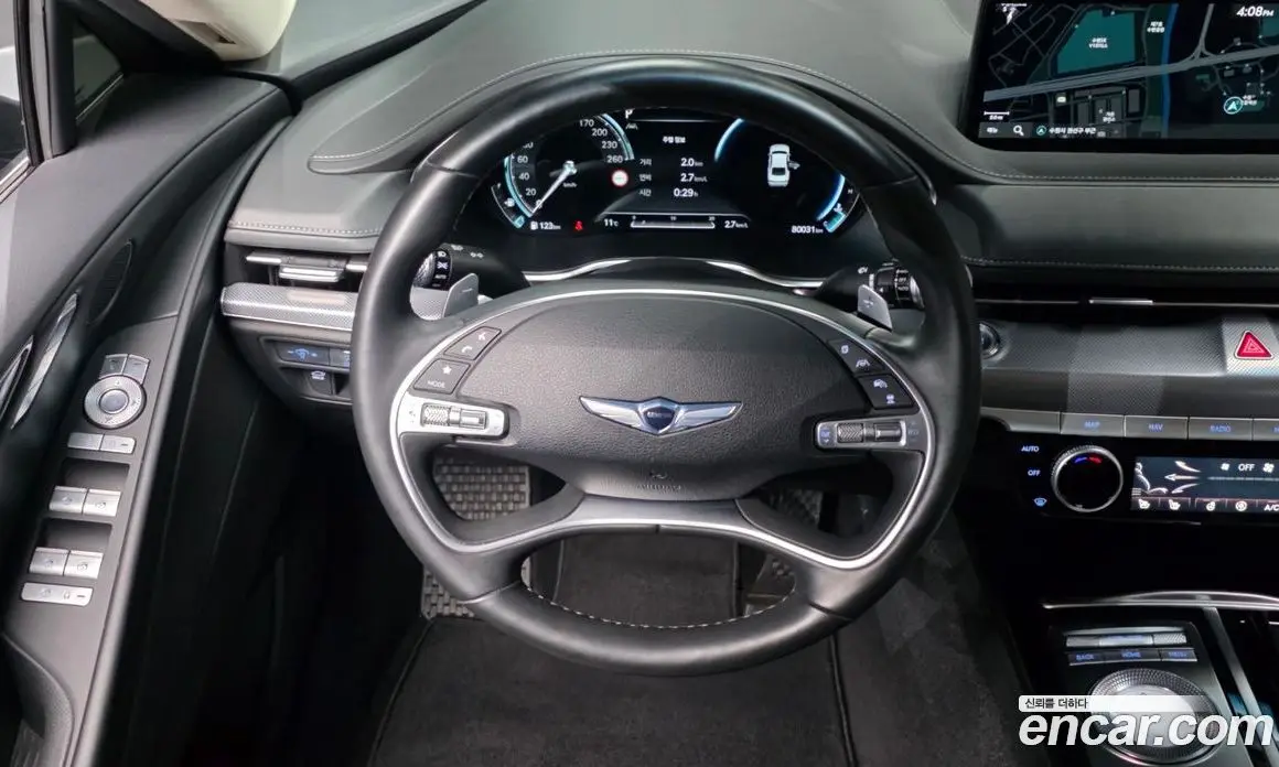 Genesis G80 2021 2.5 автомат (гидро), фото 19 Genesis G80 2021 2.5 автомат (гидро), фото 19