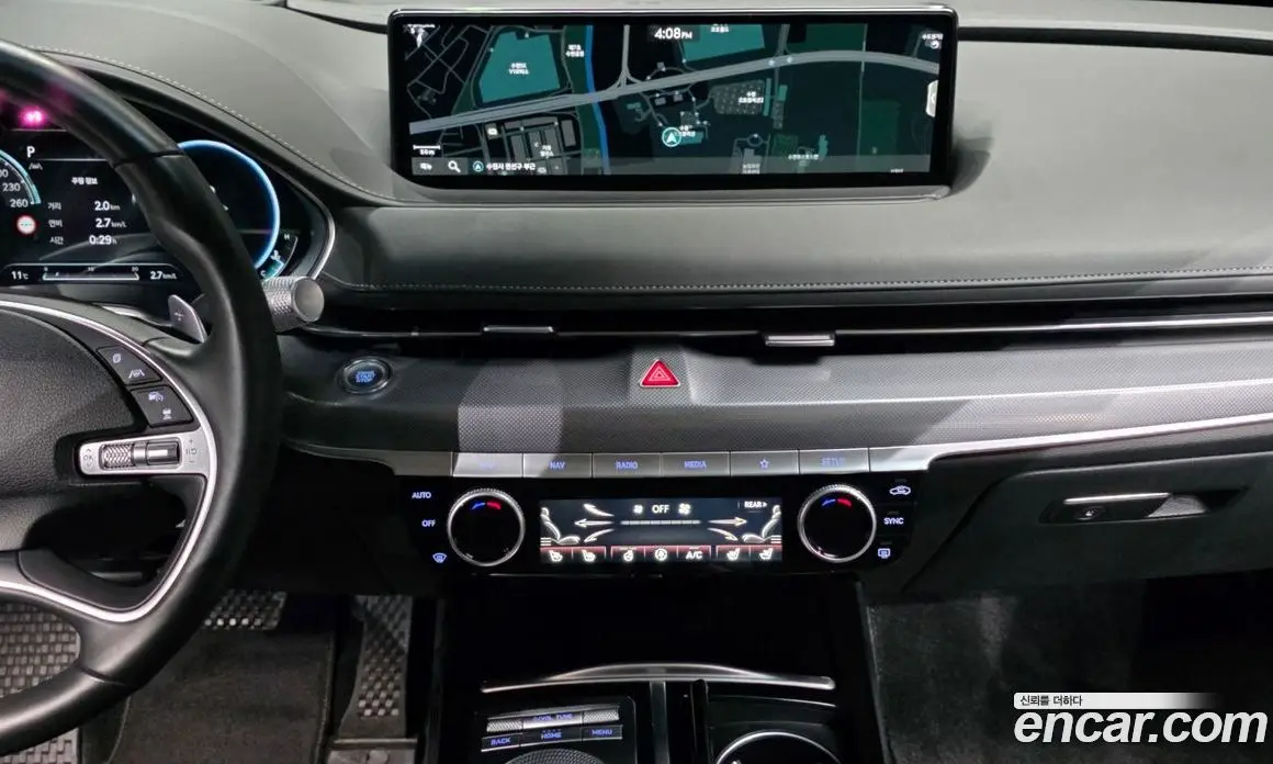 Genesis G80 2021 2.5 автомат (гидро), фото 20 Genesis G80 2021 2.5 автомат (гидро), фото 20