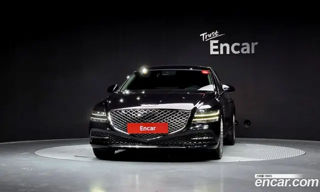 Genesis G80 2021 2.5 автомат (гидро), миниатюра 3 Genesis G80 2021 2.5 автомат (гидро), миниатюра 3