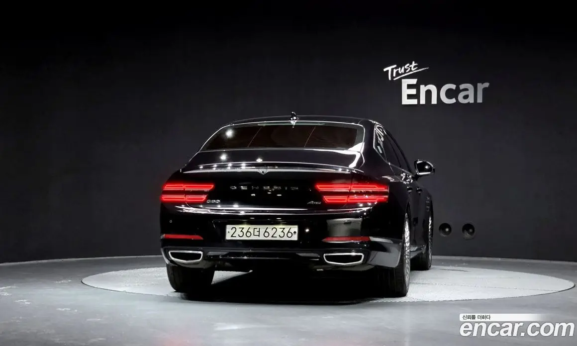 Genesis G80 2021 2.5 автомат (гидро), фото 4 Genesis G80 2021 2.5 автомат (гидро), фото 4