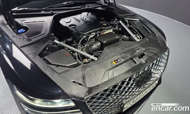 Genesis G80 2021 2.5 автомат (гидро), миниатюра 6 Genesis G80 2021 2.5 автомат (гидро), миниатюра 6