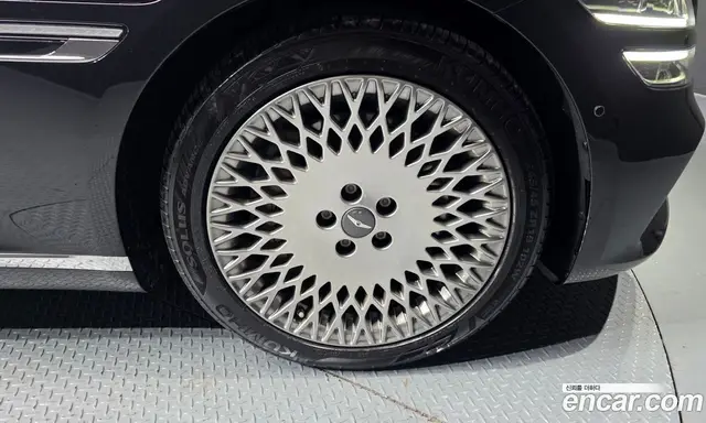 Genesis G80 2021 2.5 автомат (гидро), миниатюра 7 Genesis G80 2021 2.5 автомат (гидро), миниатюра 7