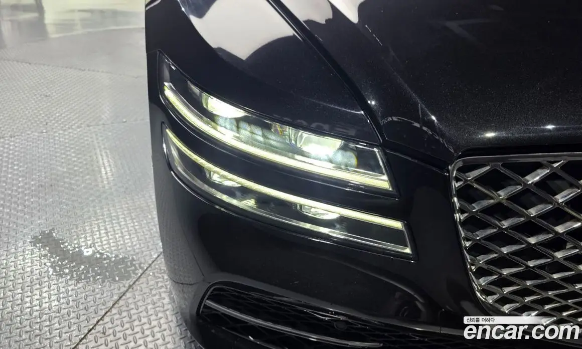 Genesis G80 2021 2.5 автомат (гидро), фото 8 Genesis G80 2021 2.5 автомат (гидро), фото 8