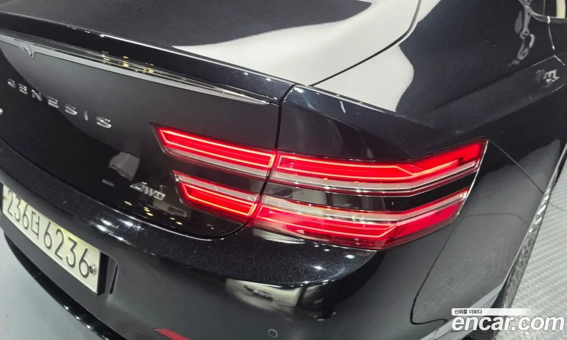 Genesis G80 2021 2.5 автомат (гидро), фото 9 Genesis G80 2021 2.5 автомат (гидро), фото 9