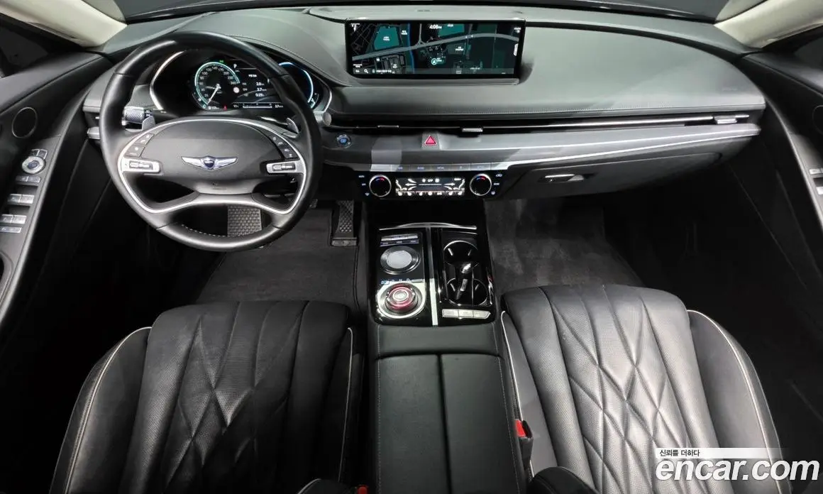 Genesis G80 2021 2.5 автомат (гидро), фото 10 Genesis G80 2021 2.5 автомат (гидро), фото 10