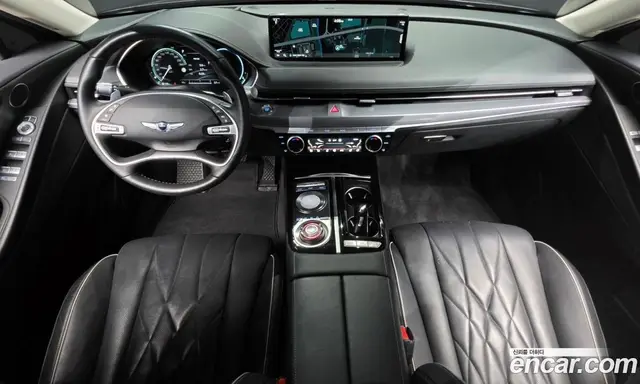 Genesis G80 2021 2.5 автомат (гидро), миниатюра 10 Genesis G80 2021 2.5 автомат (гидро), миниатюра 10