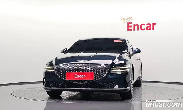 Genesis G80 2021 0.2 автомат (гидро), миниатюра 2