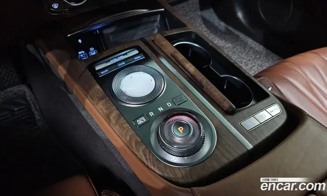 Genesis G80 2021 0.2 автомат (гидро), миниатюра 11