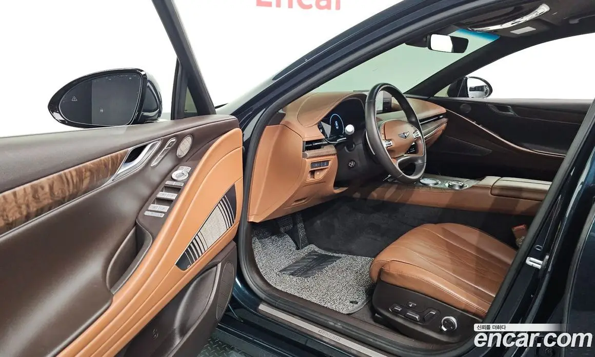 Genesis G80 2021 0.2 автомат (гидро), фото 12
