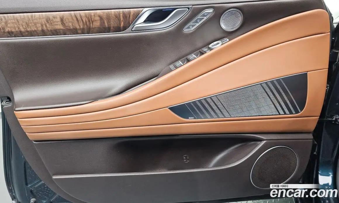 Genesis G80 2021 0.2 автомат (гидро), фото 13