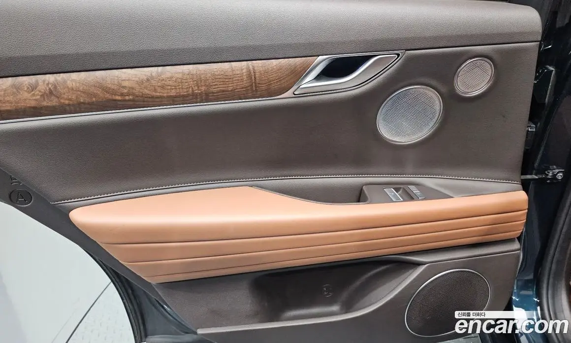 Genesis G80 2021 0.2 автомат (гидро), фото 14