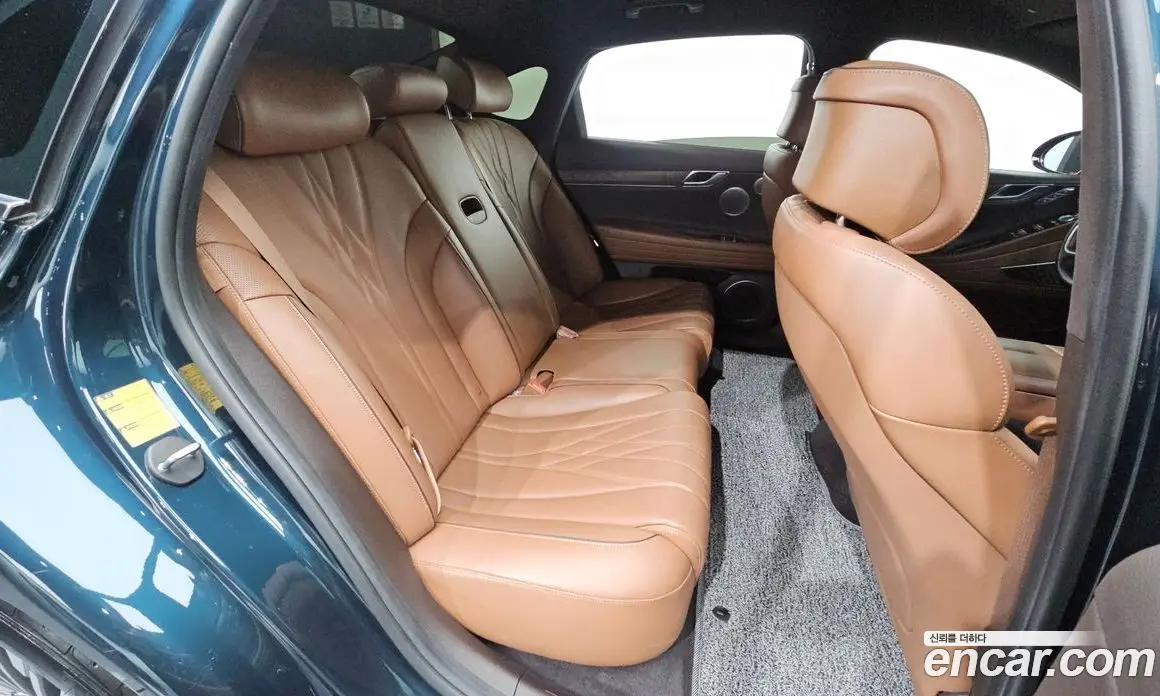 Genesis G80 2021 0.2 автомат (гидро), фото 15