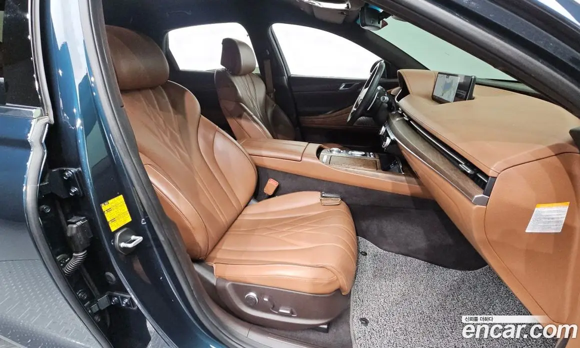 Genesis G80 2021 0.2 автомат (гидро), фото 16