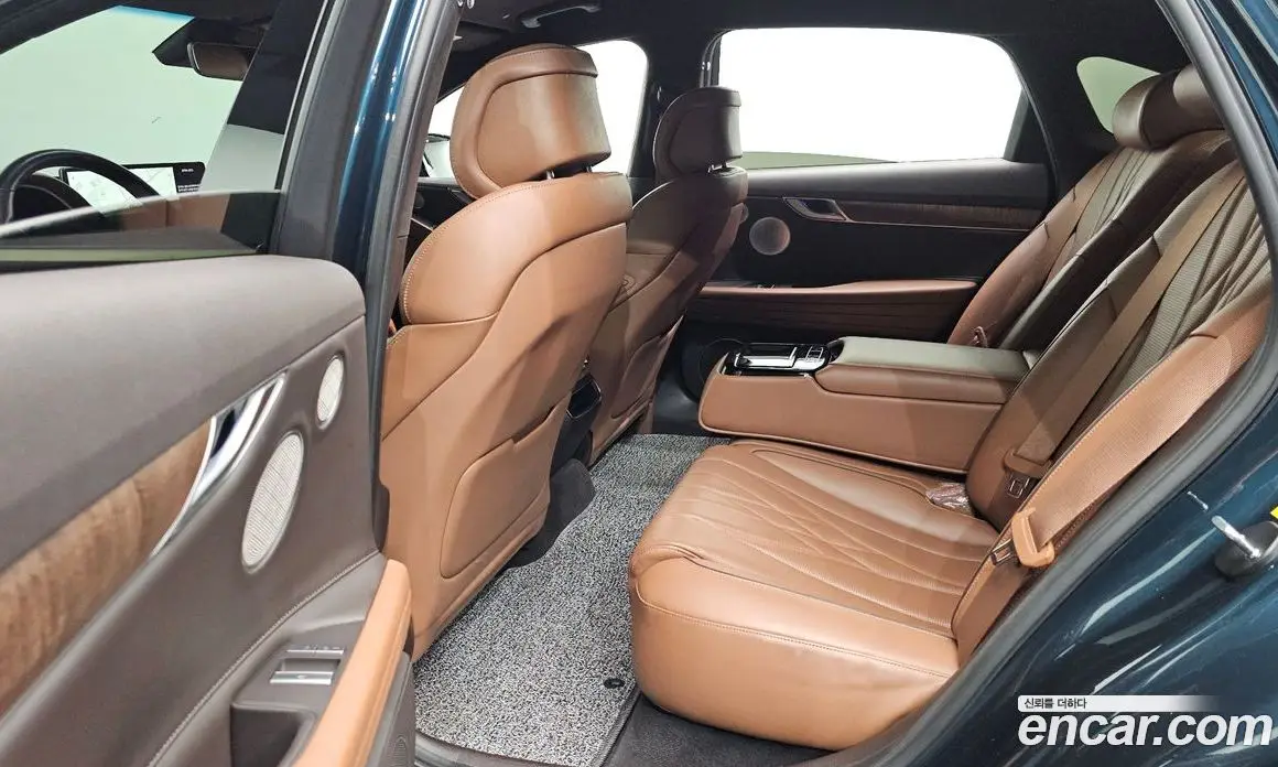 Genesis G80 2021 0.2 автомат (гидро), фото 17