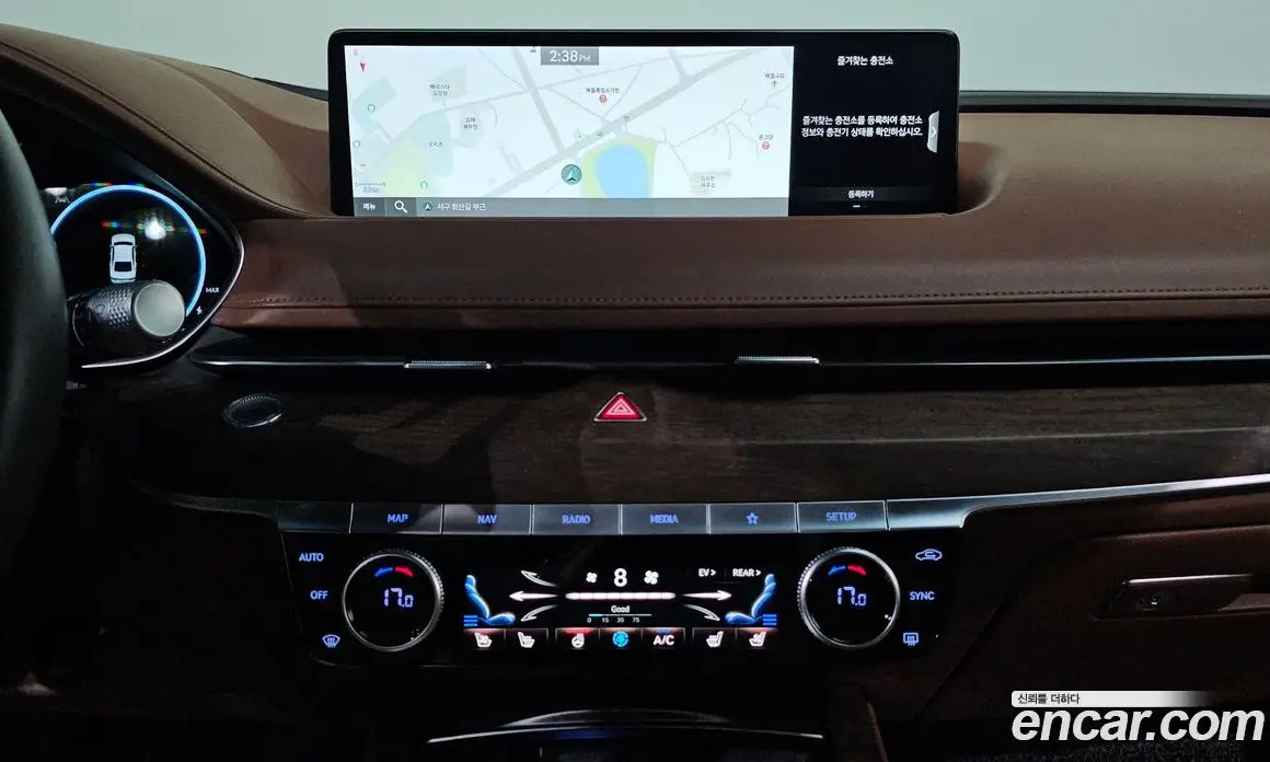 Genesis G80 2021 0.2 автомат (гидро), фото 19