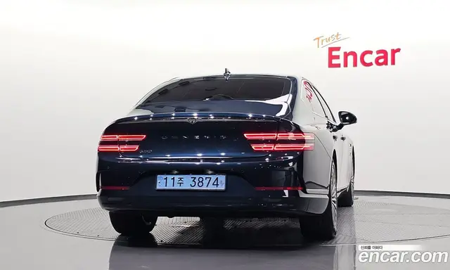 Genesis G80 2021 0.2 автомат (гидро), миниатюра 3