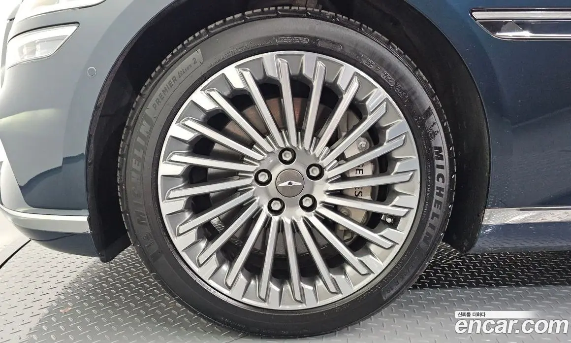 Genesis G80 2021 0.2 автомат (гидро), фото 4
