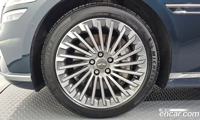 Genesis G80 2021 0.2 автомат (гидро), миниатюра 4