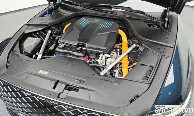 Genesis G80 2021 0.2 автомат (гидро), миниатюра 5