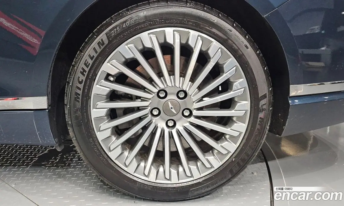 Genesis G80 2021 0.2 автомат (гидро), фото 6