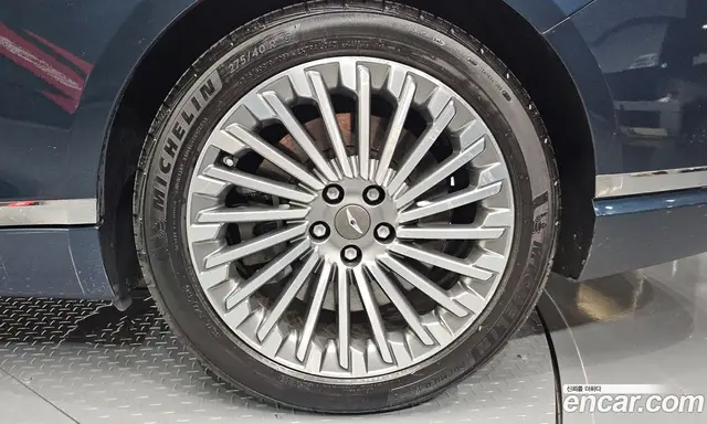 Genesis G80 2021 0.2 автомат (гидро), миниатюра 6