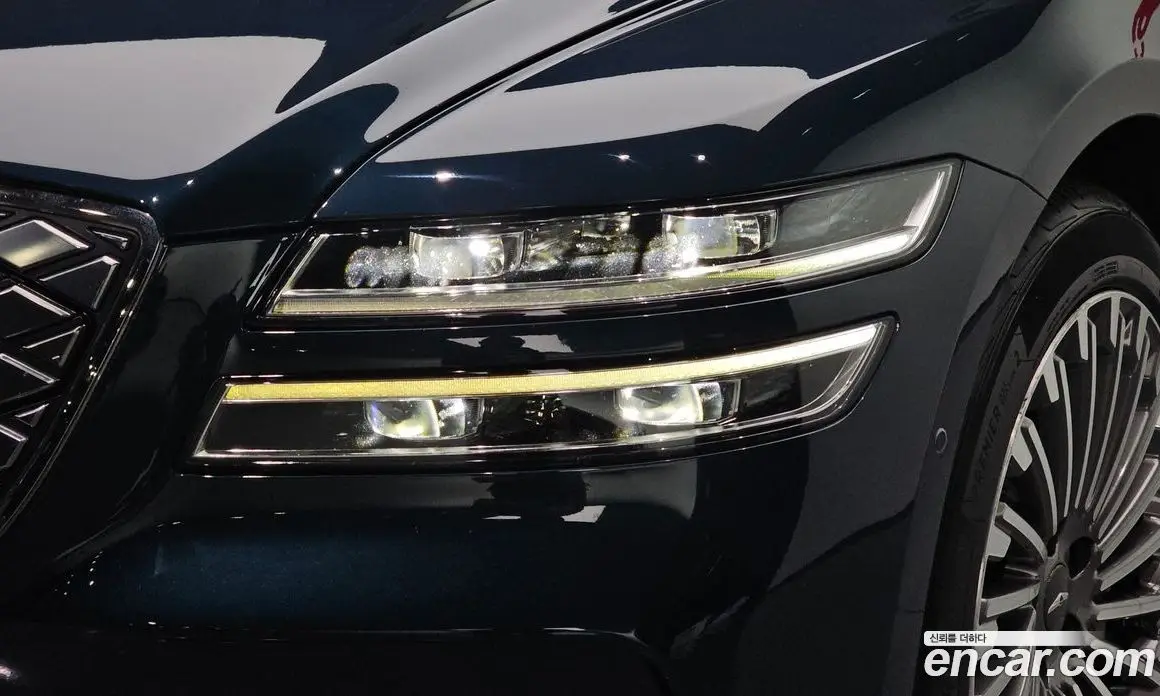 Genesis G80 2021 0.2 автомат (гидро), фото 7