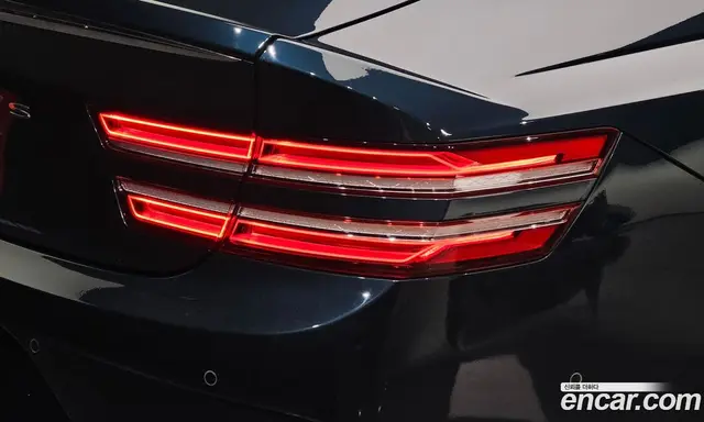 Genesis G80 2021 0.2 автомат (гидро), миниатюра 8