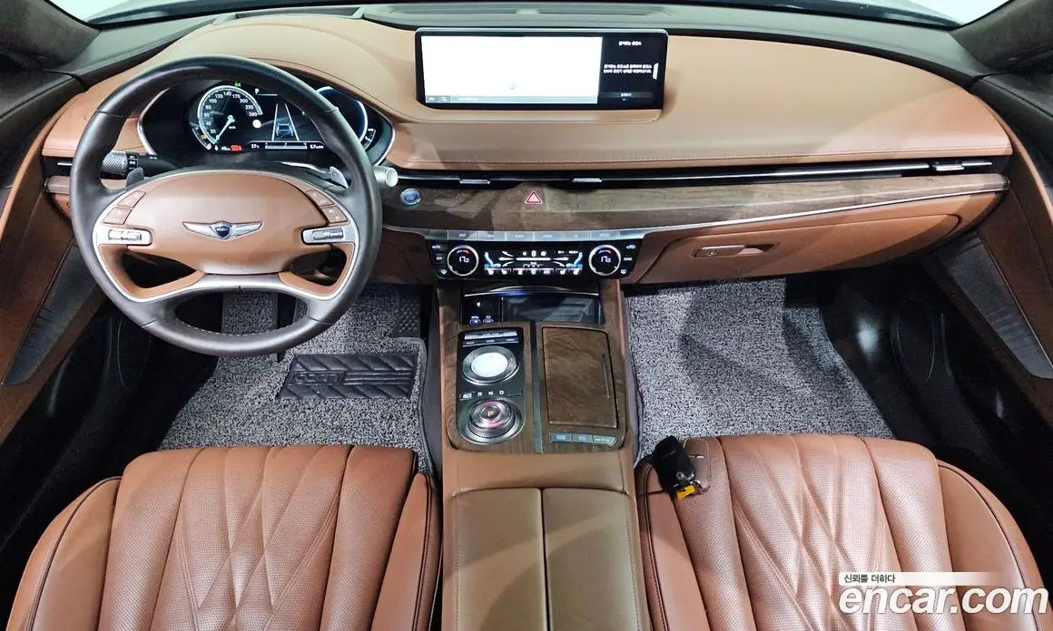 Genesis G80 2021 0.2 автомат (гидро), фото 9