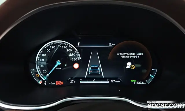 Genesis G80 2021 0.2 автомат (гидро), миниатюра 10
