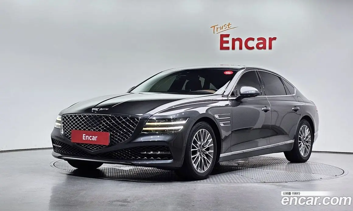 Genesis G80 2021 2.5 автомат (гидро), фото 1 Genesis G80 2021 2.5 автомат (гидро), фото 1