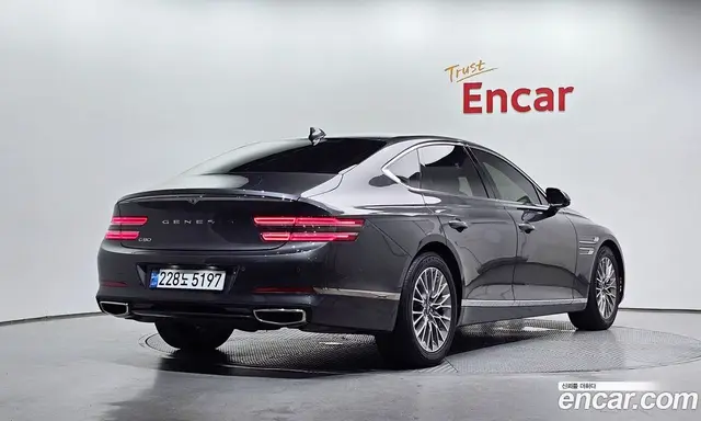 Genesis G80 2021 2.5 автомат (гидро), миниатюра 2 Genesis G80 2021 2.5 автомат (гидро), миниатюра 2