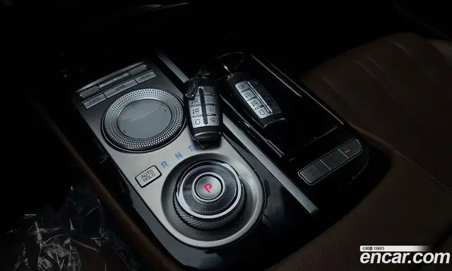 Genesis G80 2021 2.5 автомат (гидро), миниатюра 12