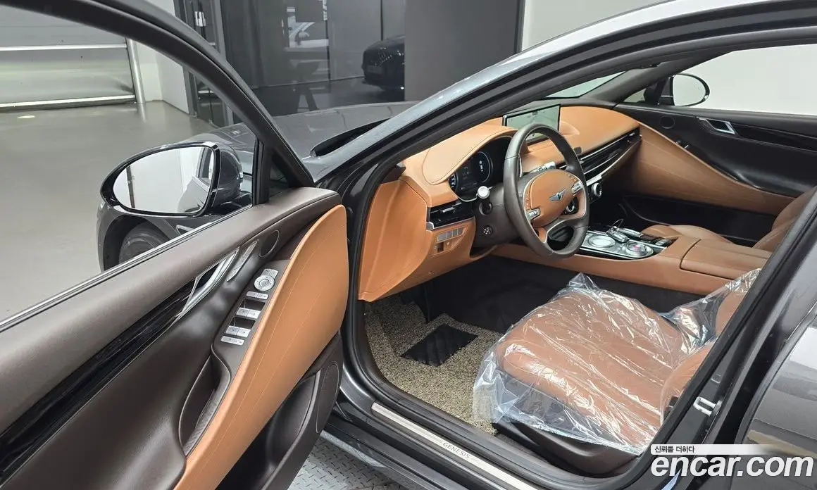 Genesis G80 2021 2.5 автомат (гидро), фото 13 Genesis G80 2021 2.5 автомат (гидро), фото 13