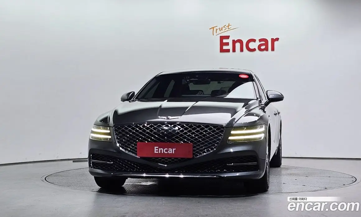 Genesis G80 2021 2.5 автомат (гидро), фото 3 Genesis G80 2021 2.5 автомат (гидро), фото 3