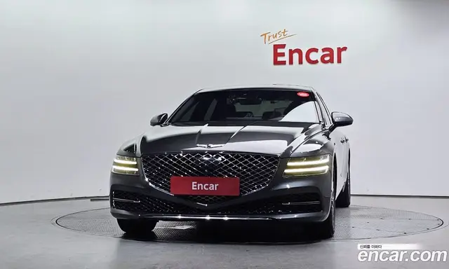 Genesis G80 2021 2.5 автомат (гидро), миниатюра 3 Genesis G80 2021 2.5 автомат (гидро), миниатюра 3
