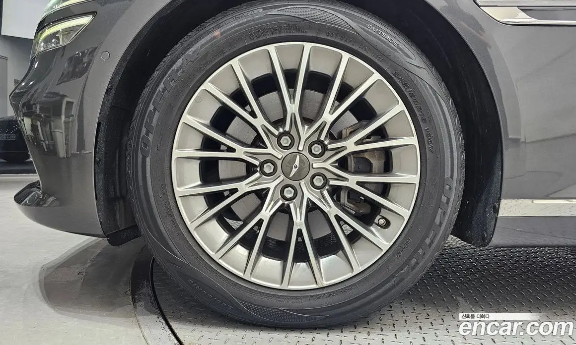 Genesis G80 2021 2.5 автомат (гидро), фото 5 Genesis G80 2021 2.5 автомат (гидро), фото 5