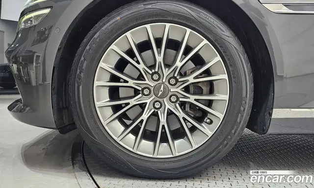 Genesis G80 2021 2.5 автомат (гидро), миниатюра 5 Genesis G80 2021 2.5 автомат (гидро), миниатюра 5