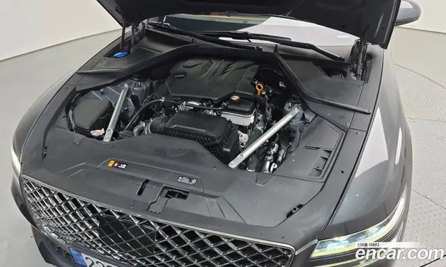 Genesis G80 2021 2.5 автомат (гидро), миниатюра 6 Genesis G80 2021 2.5 автомат (гидро), миниатюра 6