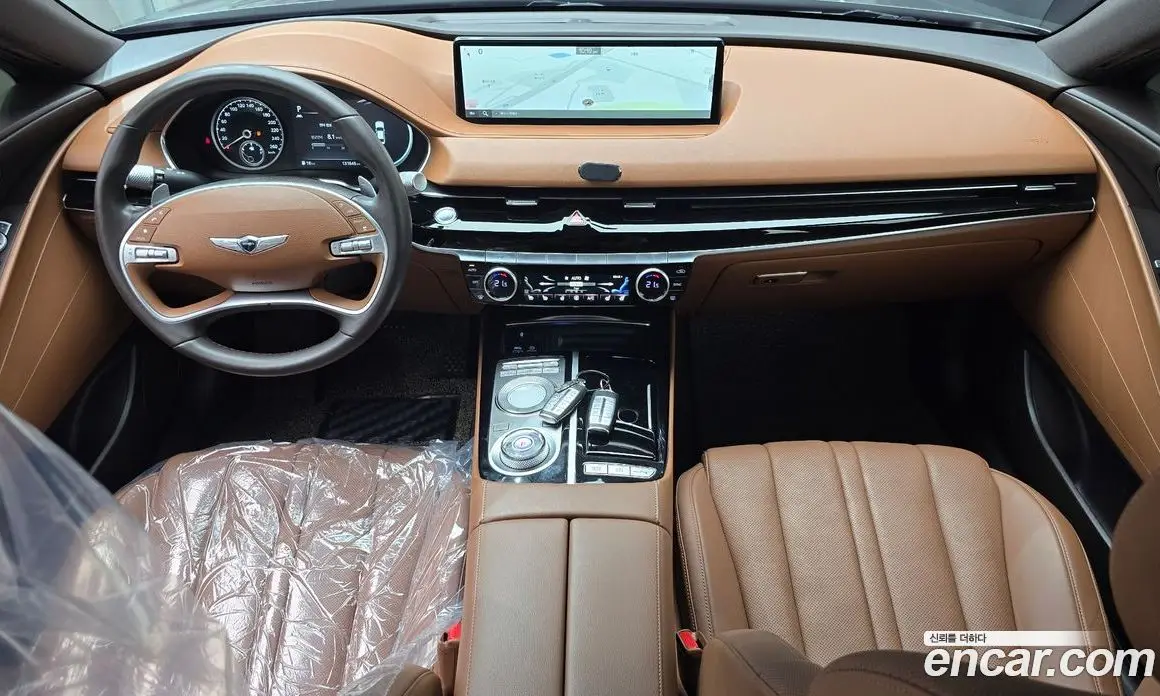 Genesis G80 2021 2.5 автомат (гидро), фото 10 Genesis G80 2021 2.5 автомат (гидро), фото 10