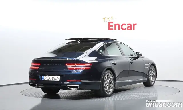 Genesis G80 2021 2.5 автомат (гидро), миниатюра 2 Genesis G80 2021 2.5 автомат (гидро), миниатюра 2