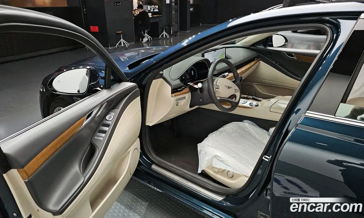 Genesis G80 2021 2.5 автомат (гидро), фото 13 Genesis G80 2021 2.5 автомат (гидро), фото 13