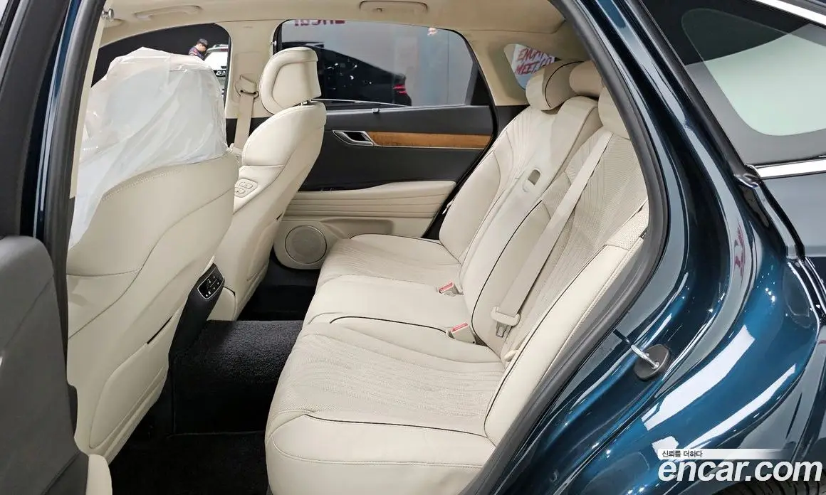 Genesis G80 2021 2.5 автомат (гидро), фото 16 Genesis G80 2021 2.5 автомат (гидро), фото 16