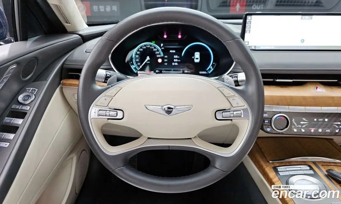 Genesis G80 2021 2.5 автомат (гидро), фото 19 Genesis G80 2021 2.5 автомат (гидро), фото 19