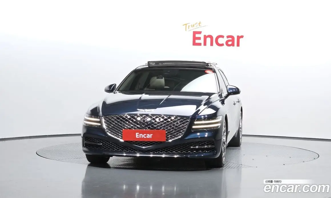 Genesis G80 2021 2.5 автомат (гидро), фото 3 Genesis G80 2021 2.5 автомат (гидро), фото 3