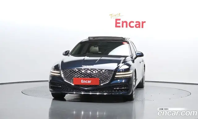 Genesis G80 2021 2.5 автомат (гидро), миниатюра 3 Genesis G80 2021 2.5 автомат (гидро), миниатюра 3