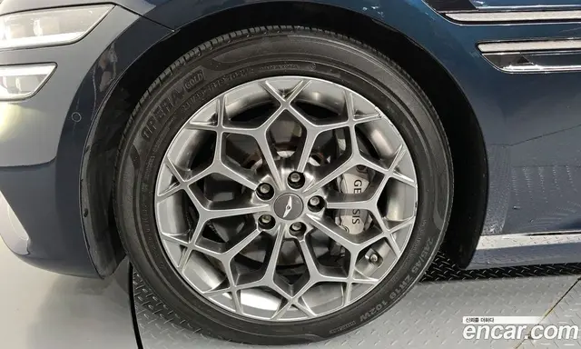 Genesis G80 2021 2.5 автомат (гидро), миниатюра 5 Genesis G80 2021 2.5 автомат (гидро), миниатюра 5