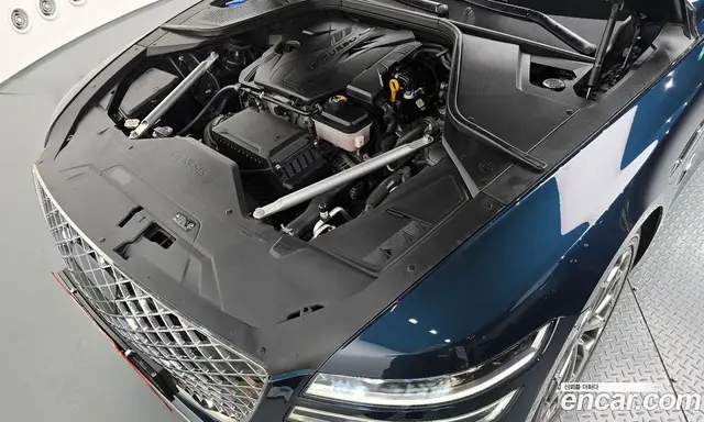 Genesis G80 2021 2.5 автомат (гидро), миниатюра 6 Genesis G80 2021 2.5 автомат (гидро), миниатюра 6