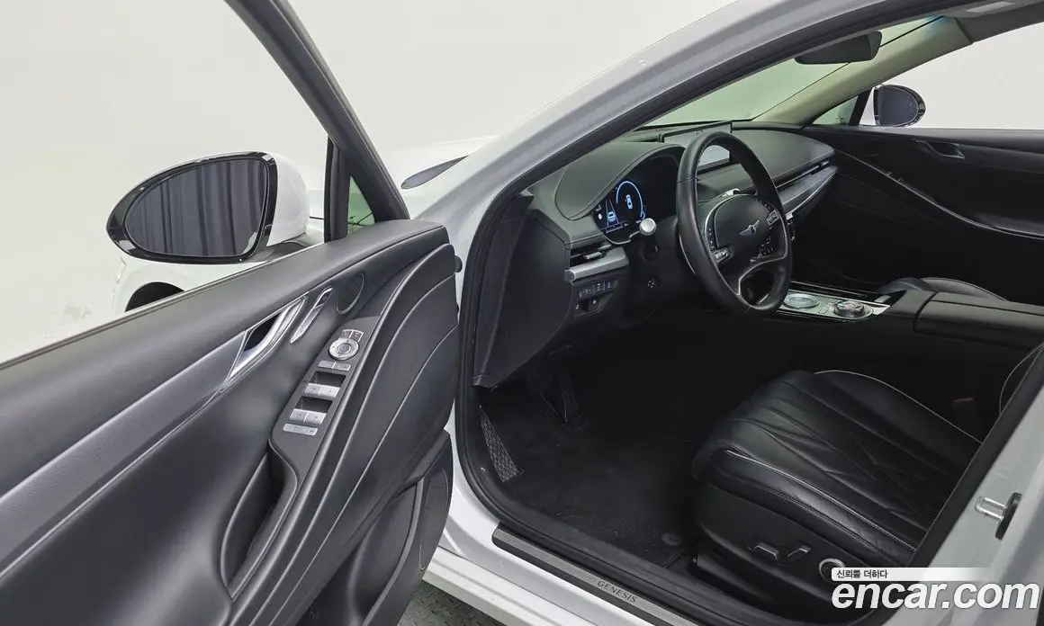 Genesis G80 2021 2.5 автомат (гидро), фото 12