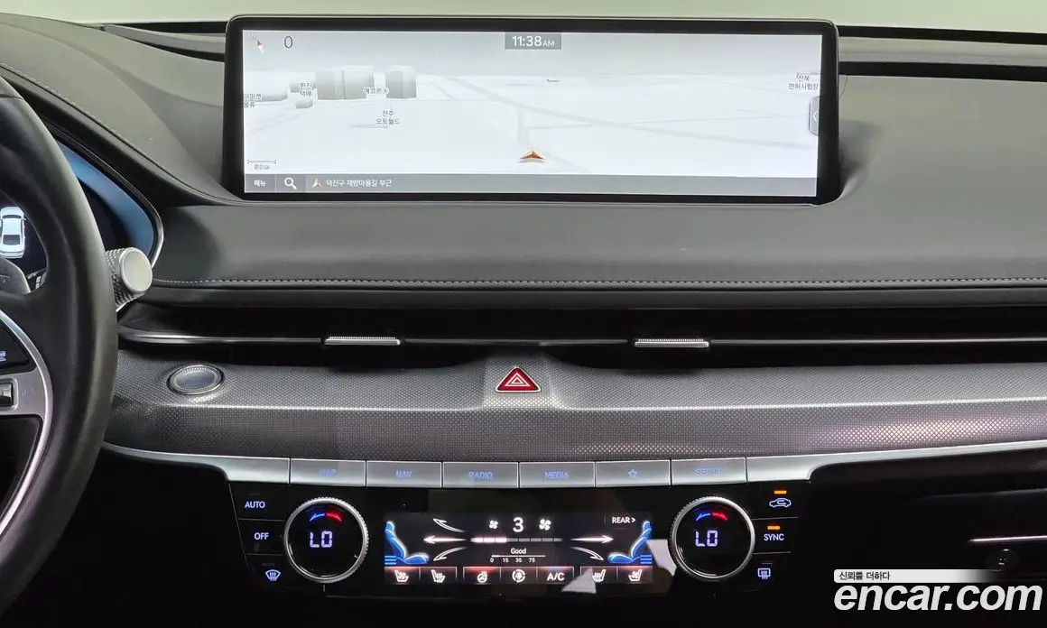 Genesis G80 2021 2.5 автомат (гидро), фото 13