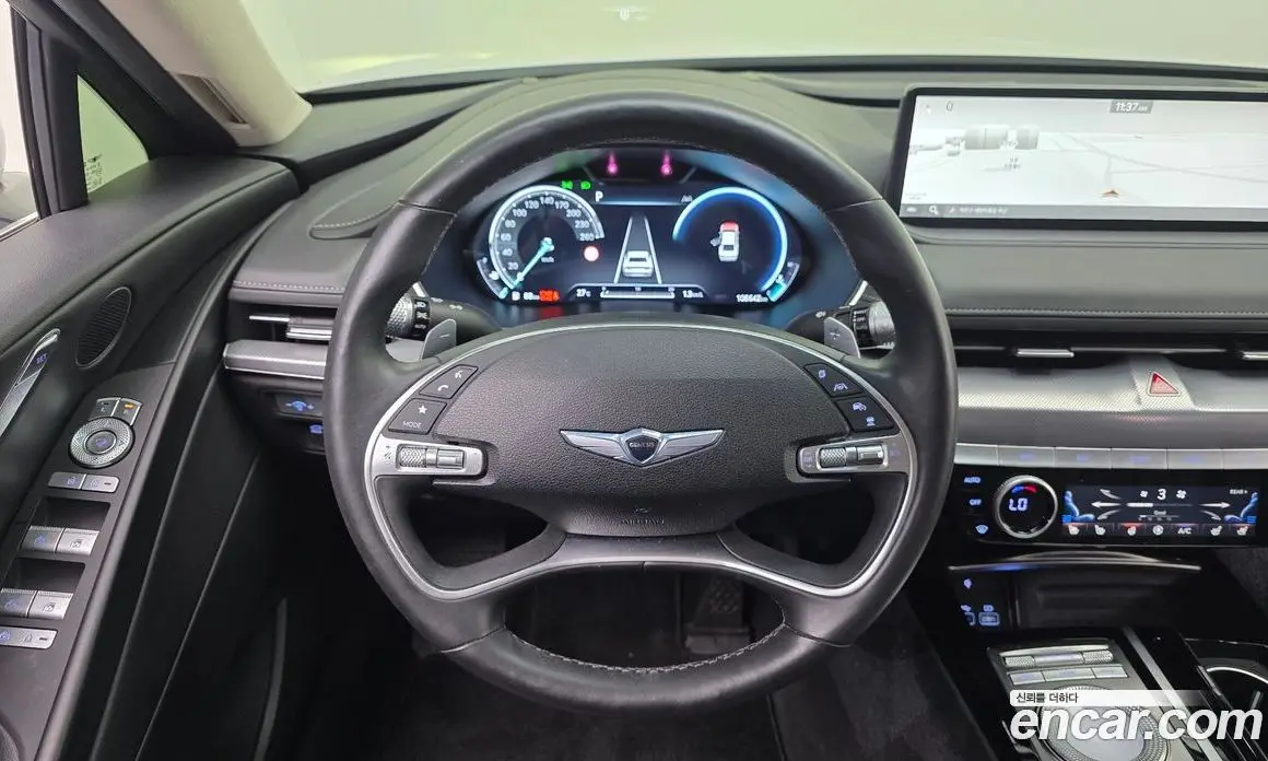 Genesis G80 2021 2.5 автомат (гидро), фото 17
